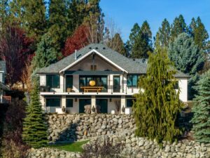 North idaho home restoration